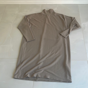 Wuko gals turtle neck long dress‎ size XL